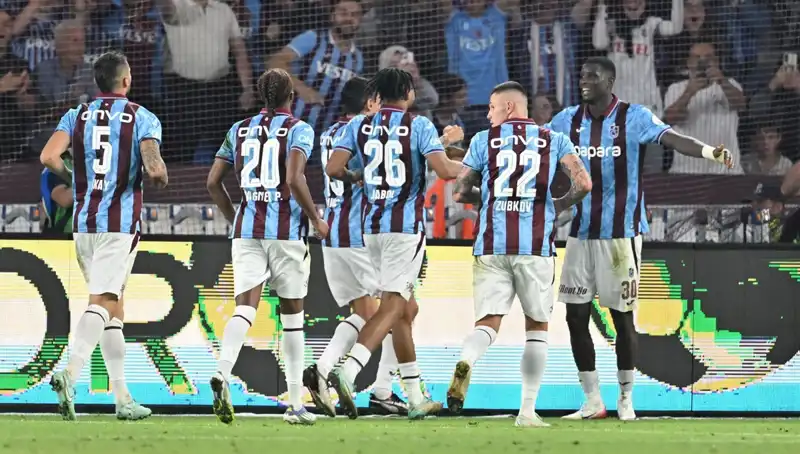 Trabzonspor ve Kocaelispor’un Heyecan Dolu Maçı: Sonuçlar ve İstatistikler!