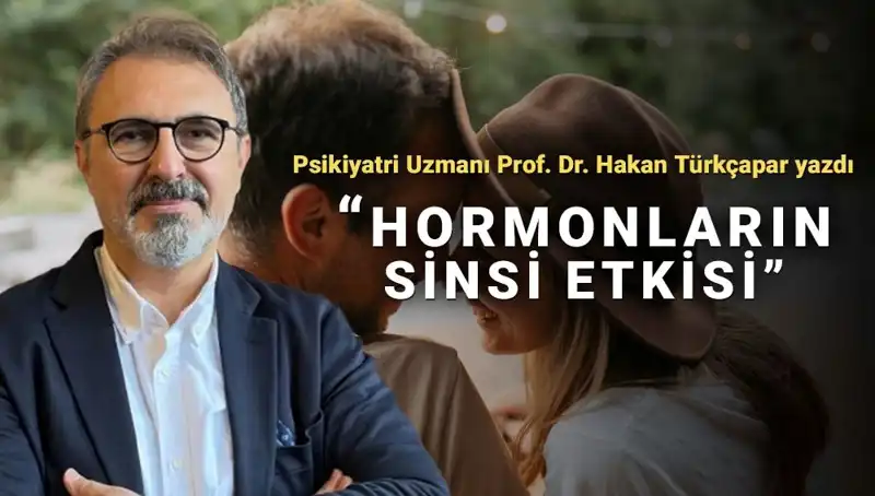 Erkekler Mars'tan, Kadınlar Venüs'ten Mi? Prof. Dr. Türkçapar İle Cinsiyetler Arası Farklılıkları Keşfedin