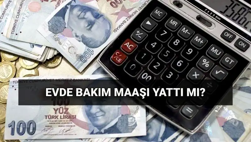 Evde Bakım Maaşı İşlemleri: Haziran Aylığı Yattı mı, Ne Zaman Yatar?