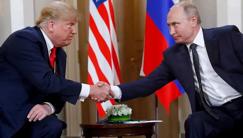 Avrupa Liderleri, Trump ve Putin'in Ortak Açıklamasına Hızla Tepki Verdi