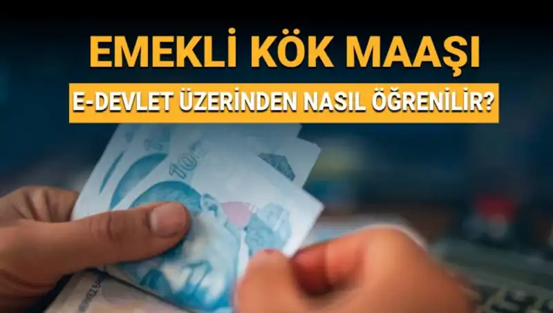 Kök Maaş Hesaplama: 2023 Yılında Nasıl Öğrenilir?