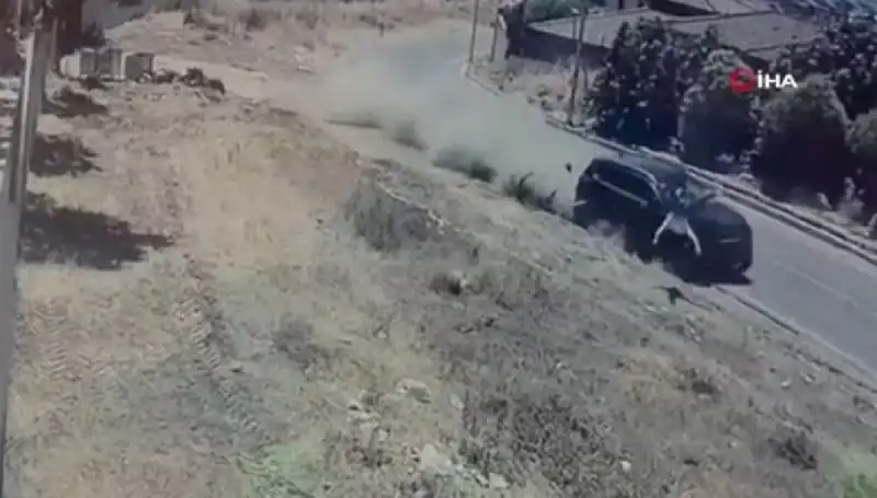 15 Yaşındaki Genç Sürücünün Trafik Kazası: Bir Yayı Hayatından Etti