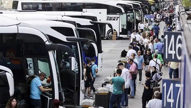 İstanbul'dan Ayrılanların Sayısı Geçen Yıla Göre Katlandı!