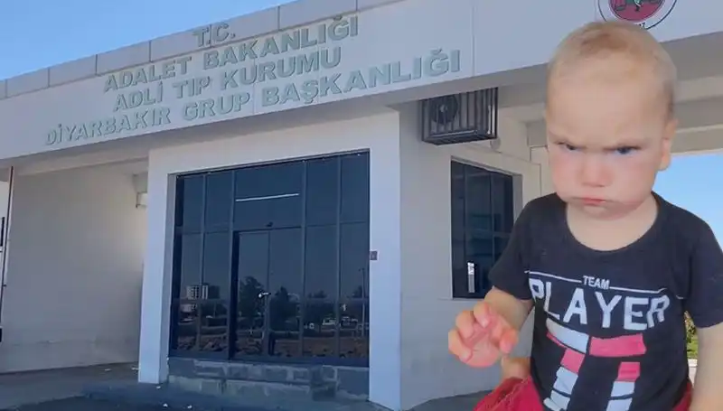 Bayram Sevinci Acıya Dönüştü: 21 Aylık Bebek Hayatını Kaybetti