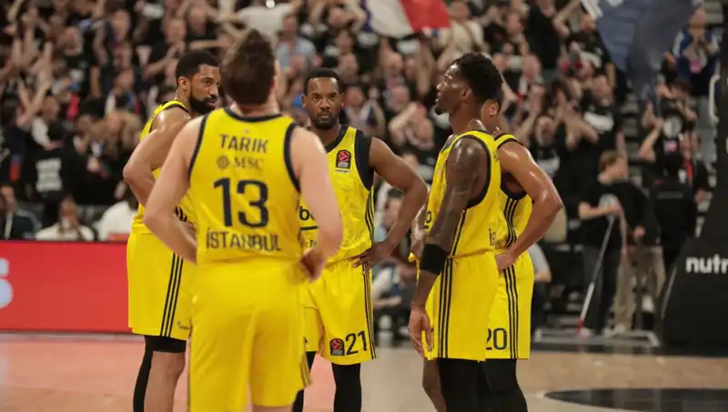 Fenerbahçe, Final Hedefiyle Panathinaikos Karşısında Kritik Maçta