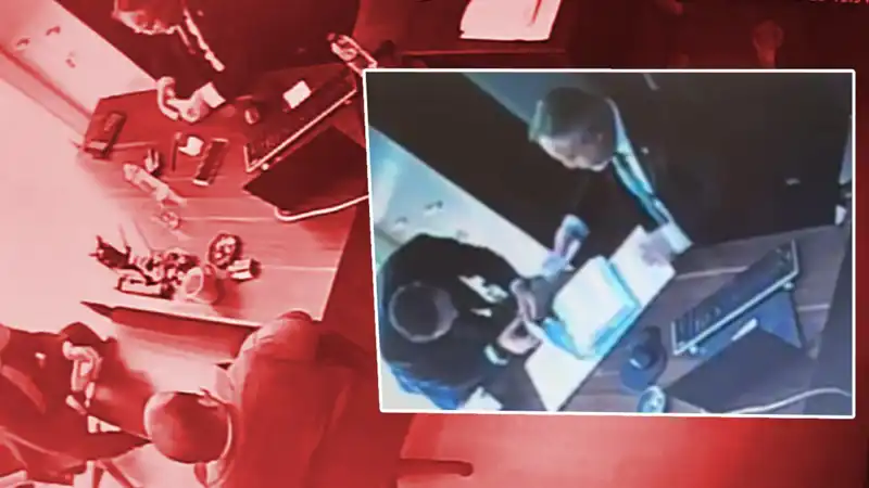 Rüşvet Skandalı Beylikdüzü'nde Patlak Verdi: 18 Vergi Müfettişi Tutuklandı!