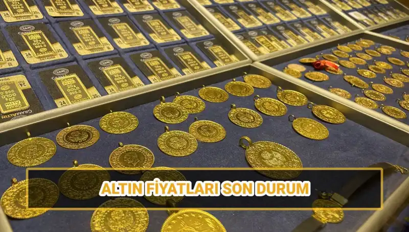 30 Mart Hafta Sonu Altın Fiyatları Açıklandı: Gram Altın Rekor Kırdı!