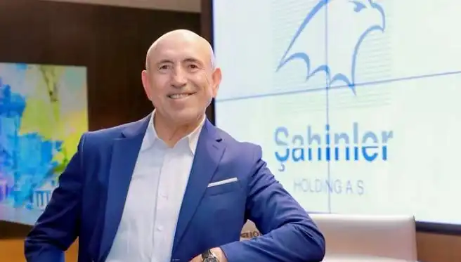 Şahinler Holding'in Gücünü Yansıtan İsim: Kemal Şahin