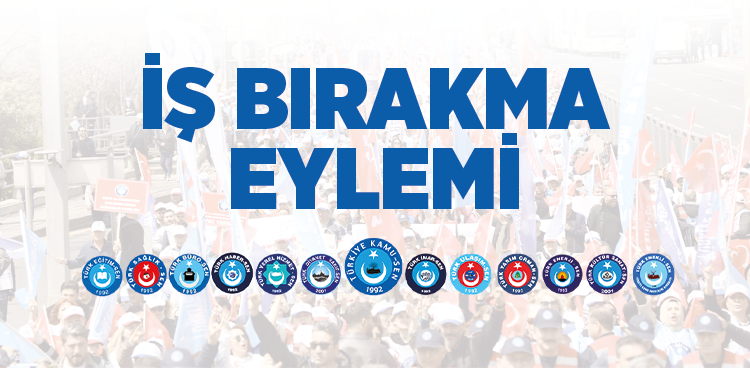 Memurlar Hakkını Arıyor: İş Bırakma Eylemi Başlıyor!