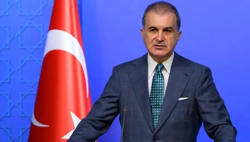 Çelik’ten Özgür Özel'e Sert Tepki: Cumhurbaşkanımıza Yönelik Eleştirileri Kınıyoruz