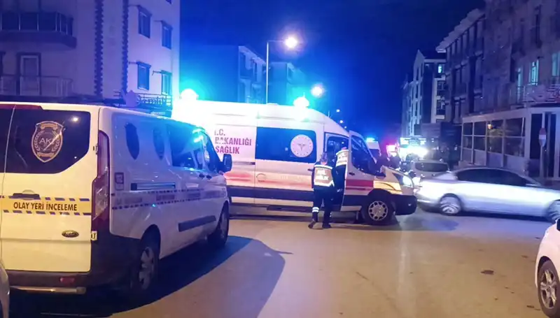 Kırıkkale'de Silahlı ve Bıçaklı Kavga: 1 Ölü, 3 Yaralı Olayın Ayrıntıları
