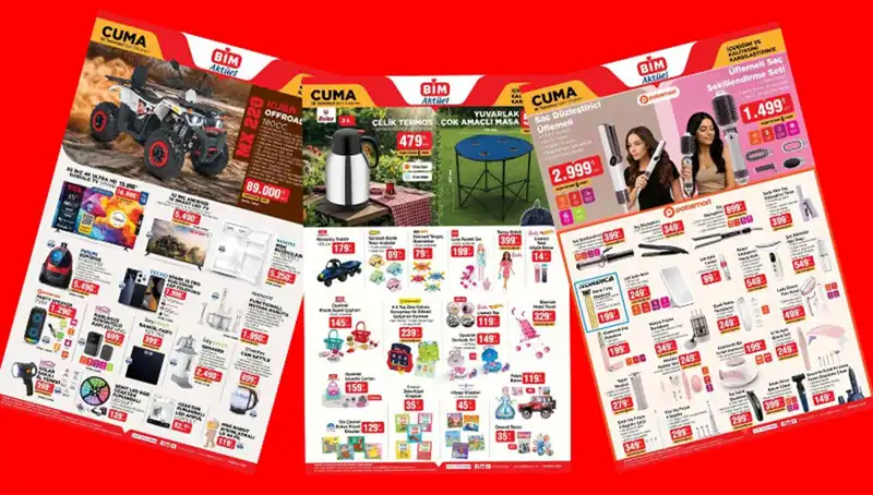 BİM Market 18 Temmuz’da Rekor İndirimler Sunacak: Bu Ürünlere Dikkat!