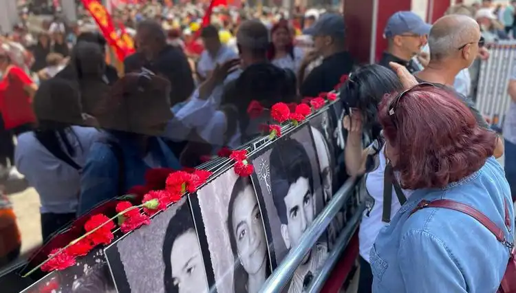 32 Yıl Sonra Madımak Olayı: Sivas'ta 2 Temmuz'un Unutulmaz Anıları