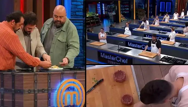 MasterChef 2025'te Yedeklerden Ana Kadroya Sızan İlk İsim Açıklandı!